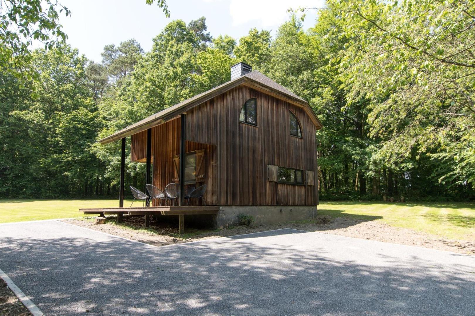 La Cabane D'Amae Marche-en-Famenne Esterno foto